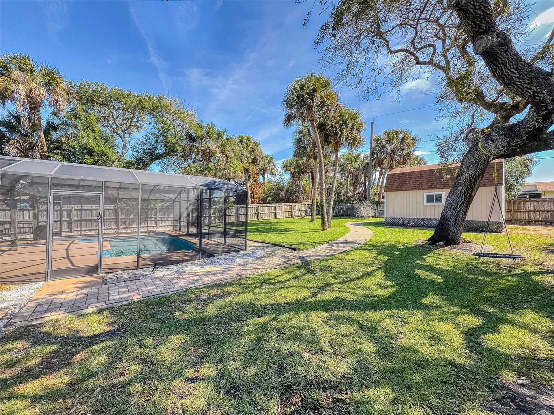 4605 Saxon Drive New Smyrna Beach FL 32169
