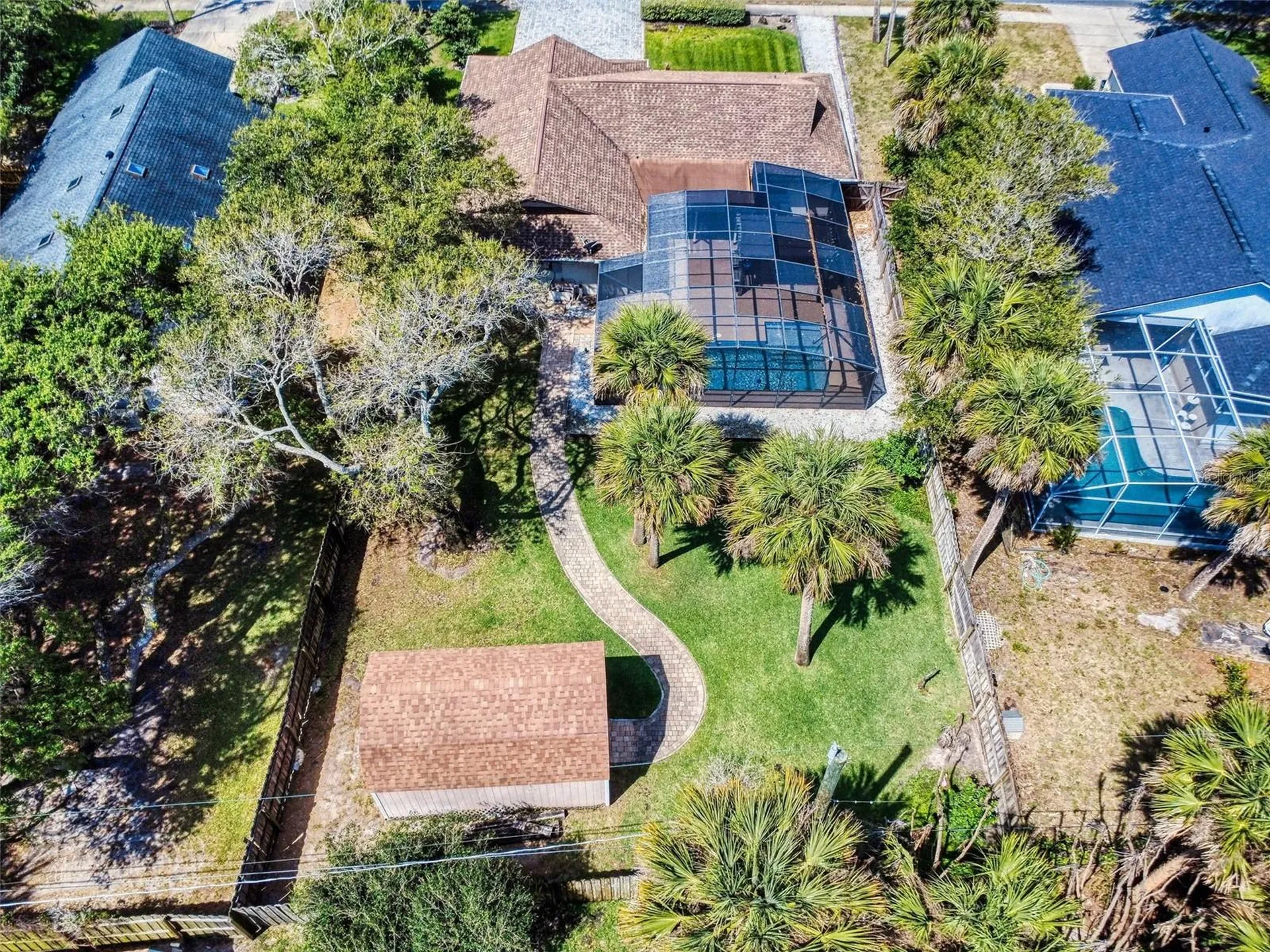 4605 Saxon Drive New Smyrna Beach FL 32169