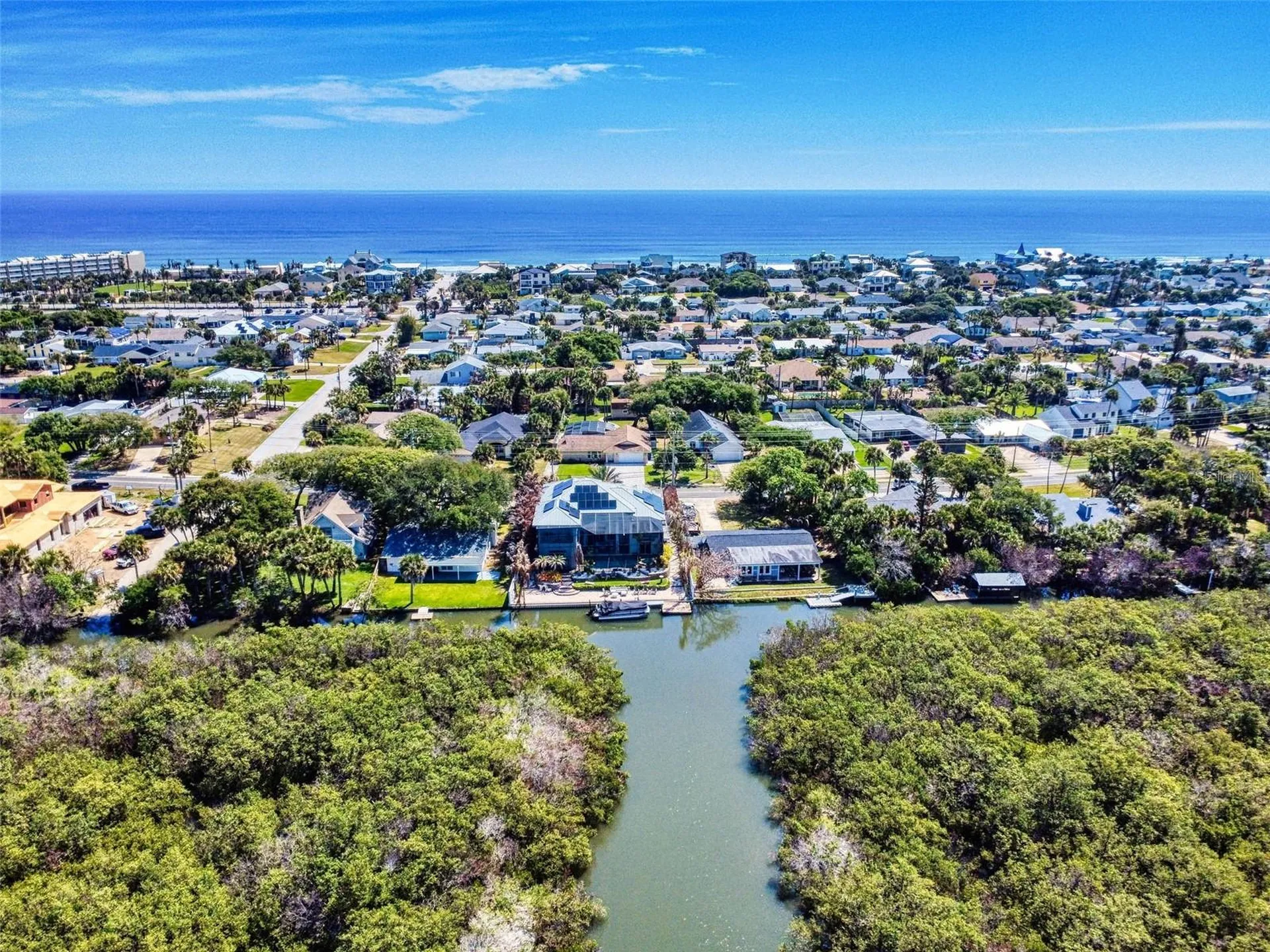 4605 Saxon Drive New Smyrna Beach FL 32169