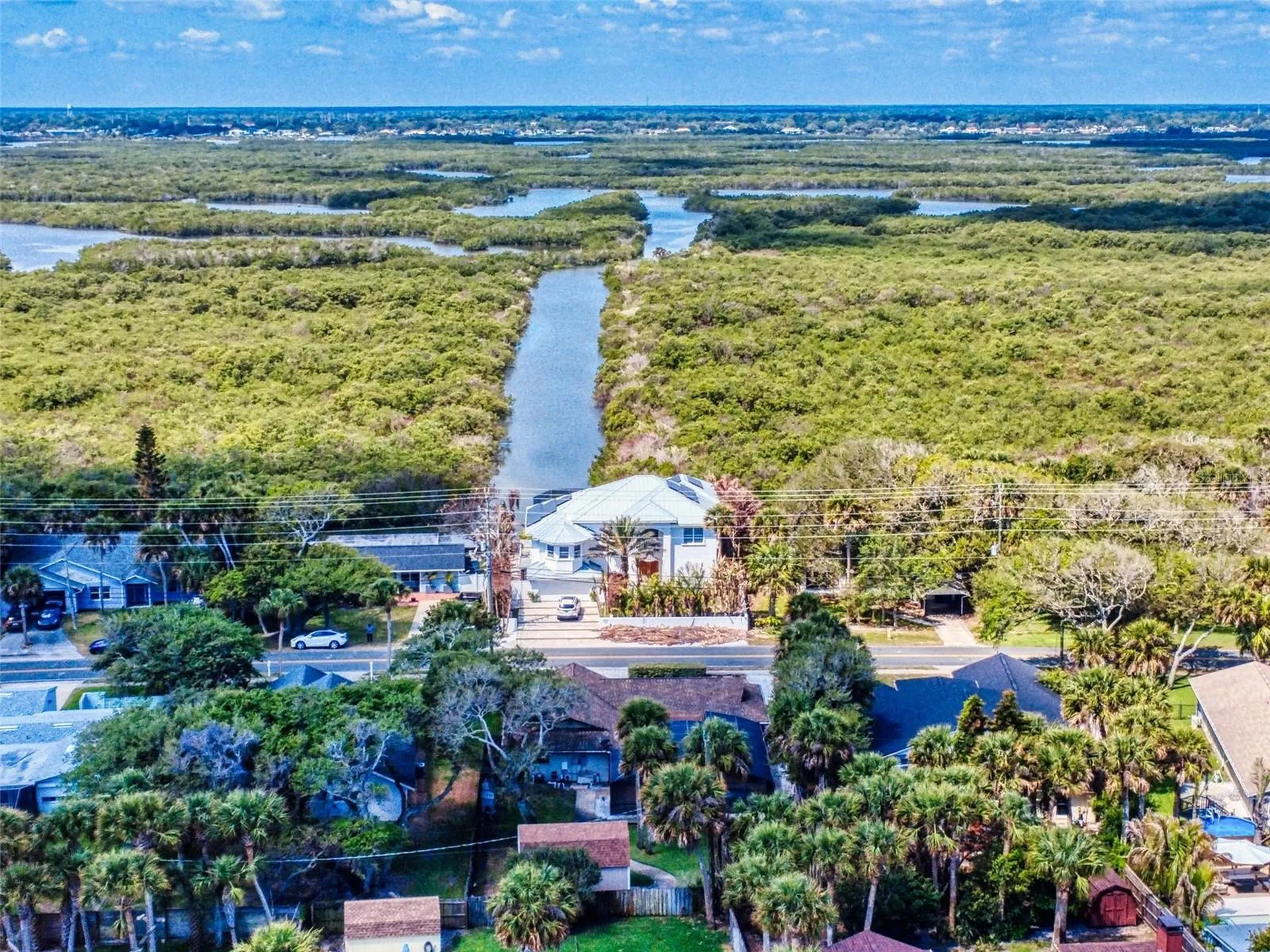 4605 Saxon Drive New Smyrna Beach FL 32169
