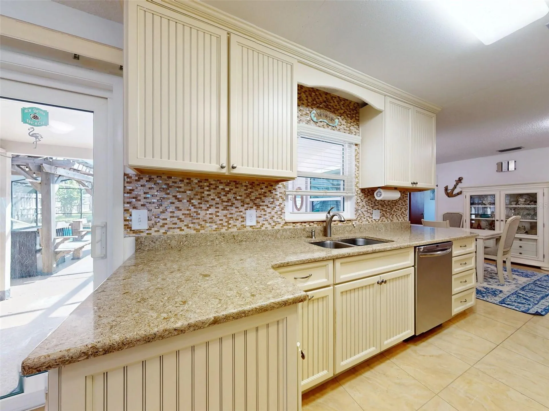 4605 Saxon Drive New Smyrna Beach FL 32169