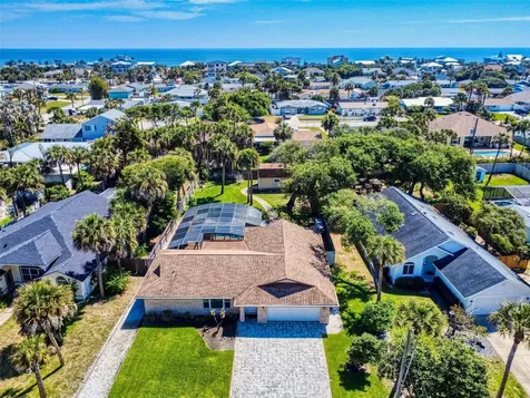 4605 Saxon Drive New Smyrna Beach FL 32169