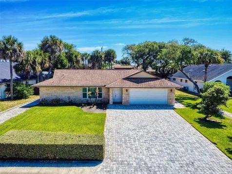 4605 Saxon Drive New Smyrna Beach FL 32169