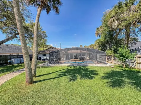 4605 Saxon Drive New Smyrna Beach FL 32169