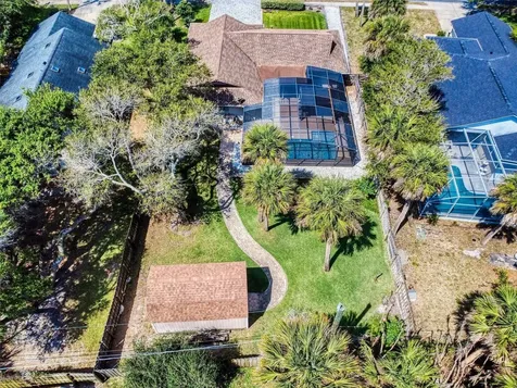 4605 Saxon Drive New Smyrna Beach FL 32169