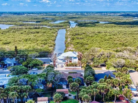 4605 Saxon Drive New Smyrna Beach FL 32169