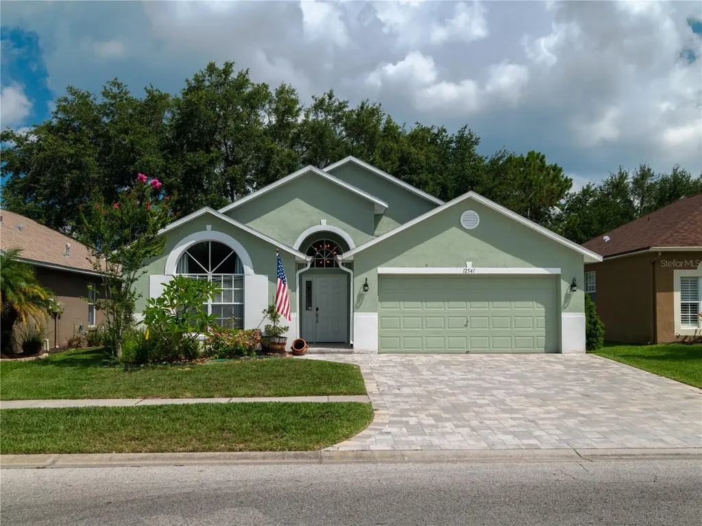 12541 Blazing Star Drive Tampa FL 33626
