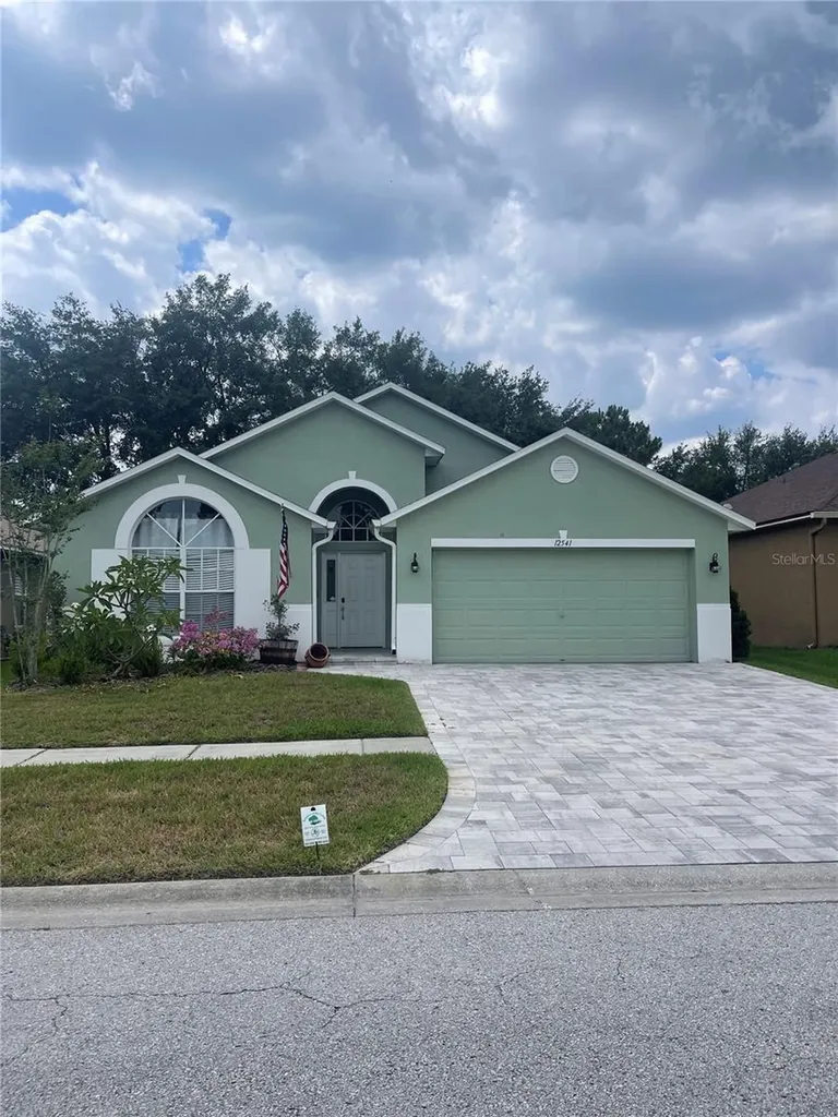 12541 Blazing Star Drive Tampa FL 33626
