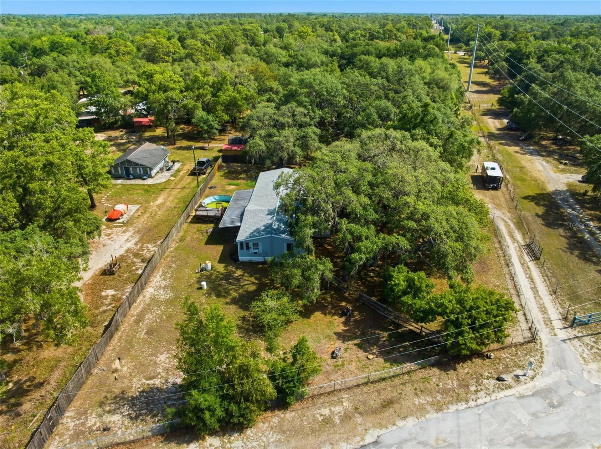 11219 Hook Lane Hudson FL 34669