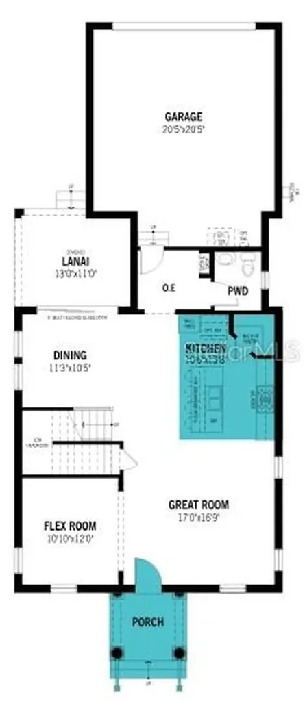 1779 Saltwater Bend Celebration FL 34747