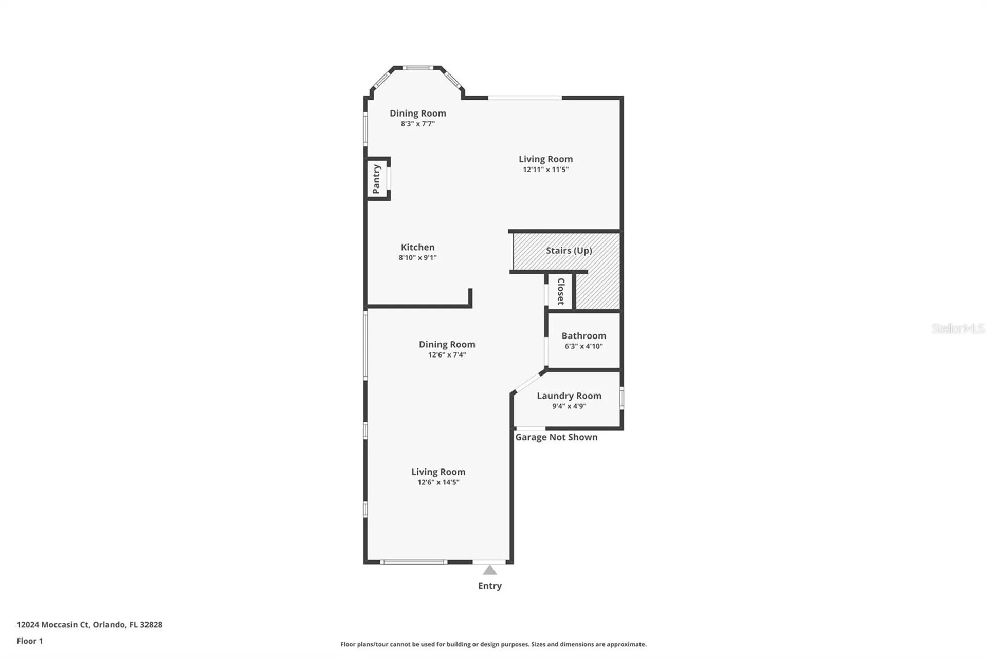 12024 Moccasin Court Orlando FL 32828