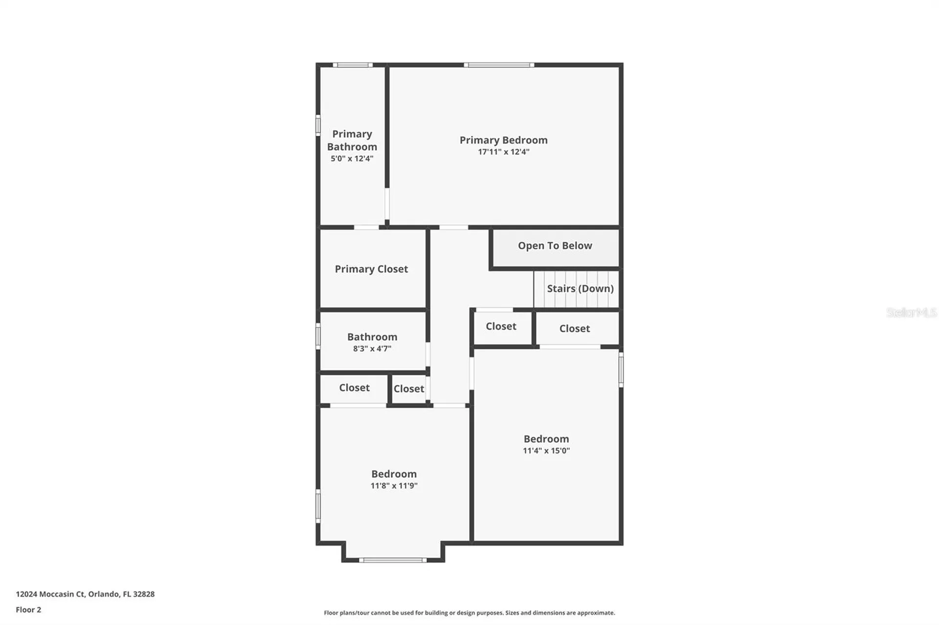 12024 Moccasin Court Orlando FL 32828