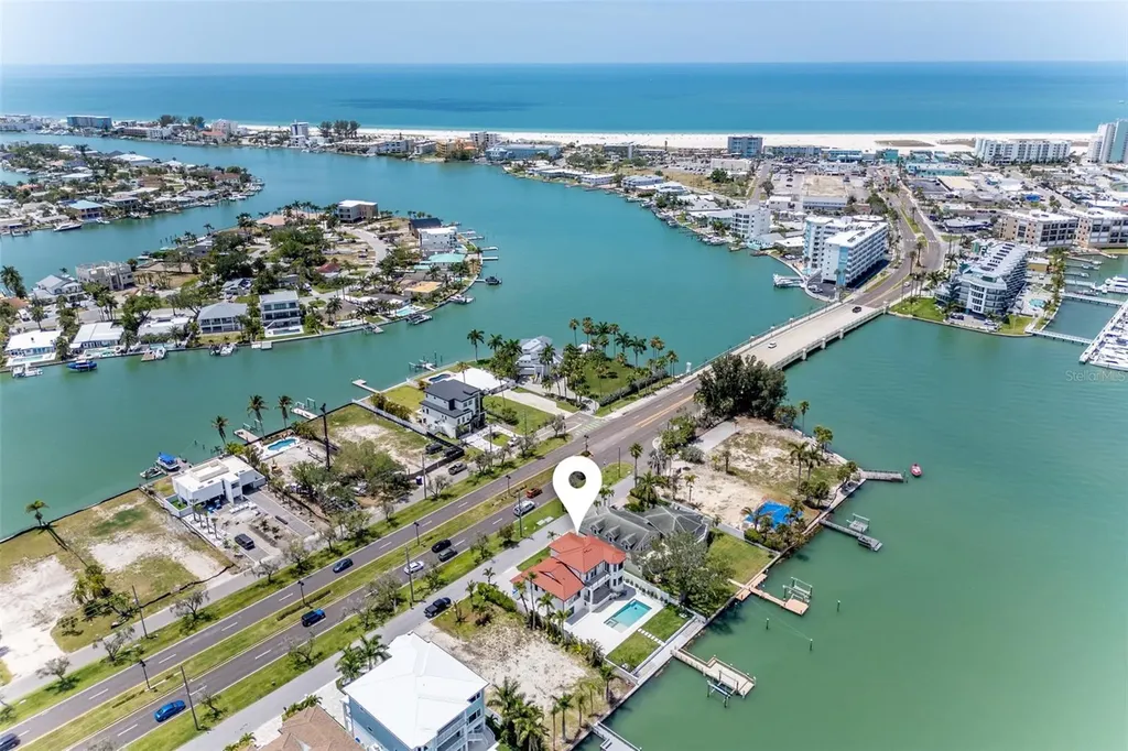 4 Paradise Lane Treasure Island FL 33706