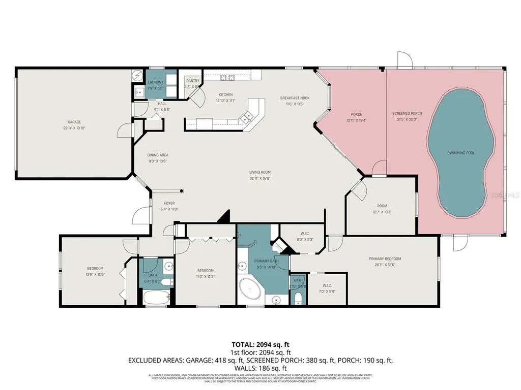 12231 Lavender Loop Bradenton FL 34212