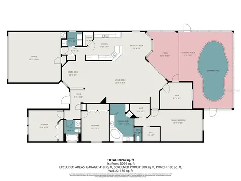 12231 Lavender Loop Bradenton FL 34212