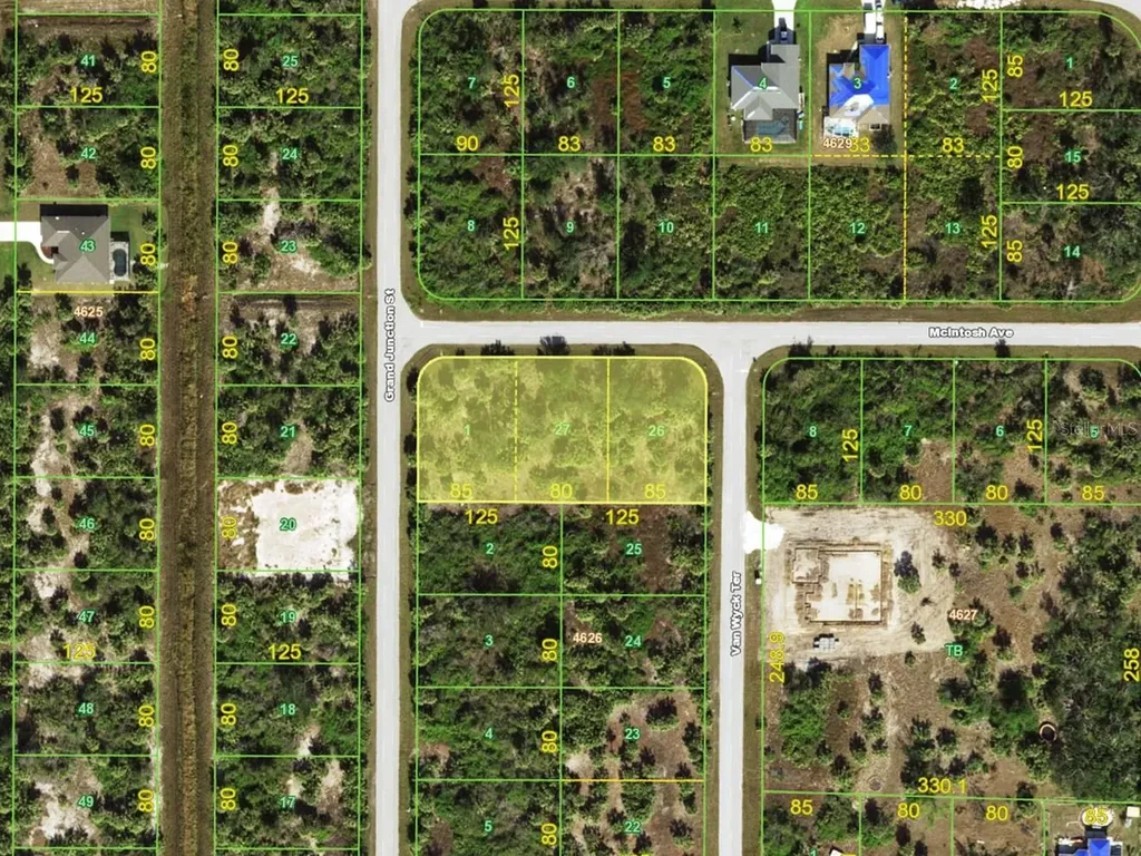 10431 Van Wyck Terrace Port Charlotte FL 33981