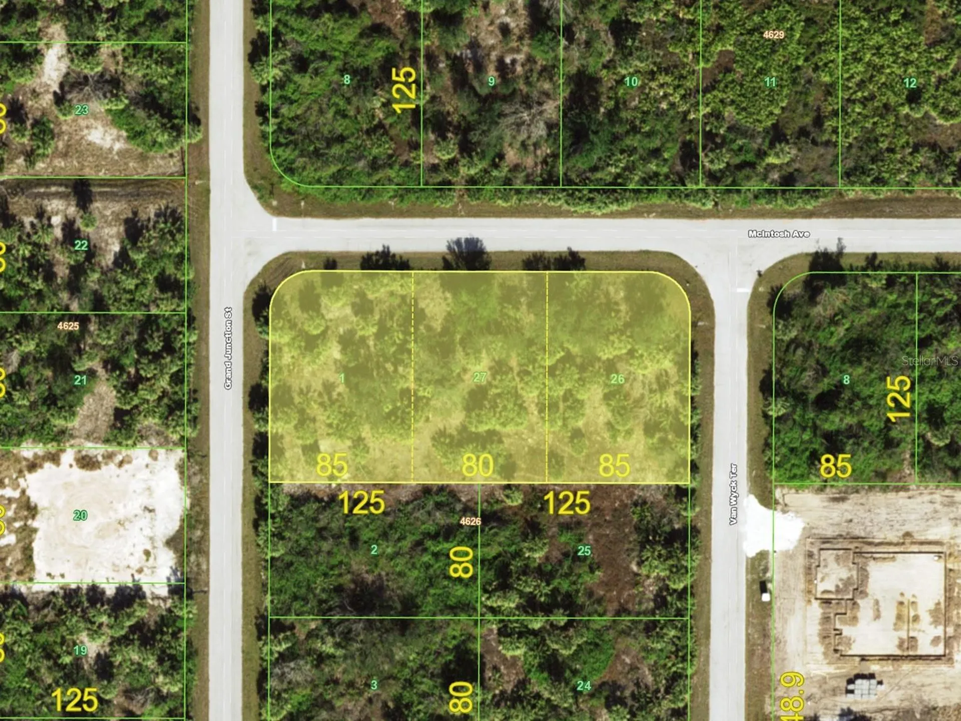 10431 Van Wyck Terrace Port Charlotte FL 33981