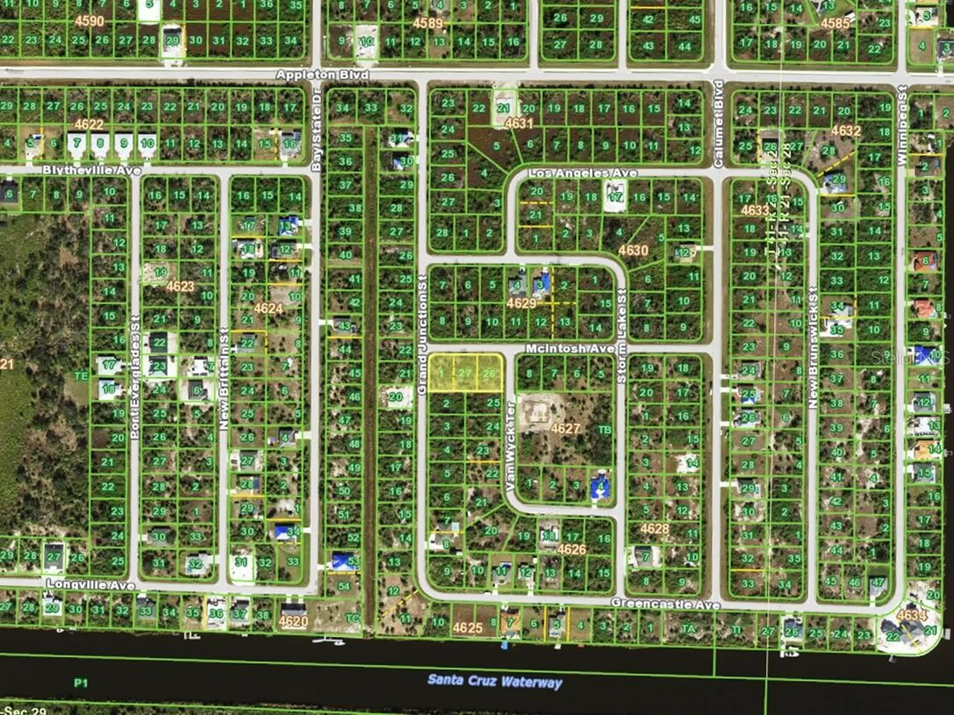10431 Van Wyck Terrace Port Charlotte FL 33981