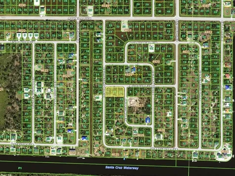 10431 Van Wyck Terrace Port Charlotte FL 33981