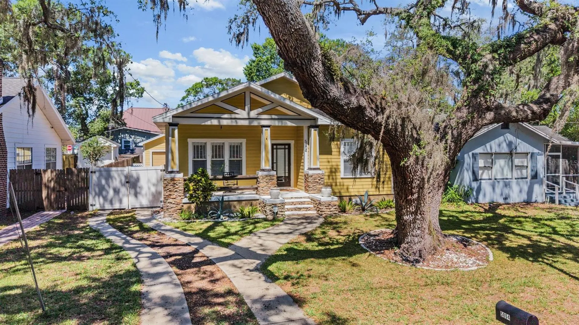 5804 N 9th Street Tampa FL 33604
