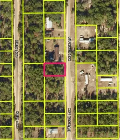 N O'farrell Avenue Interlachen FL 32148