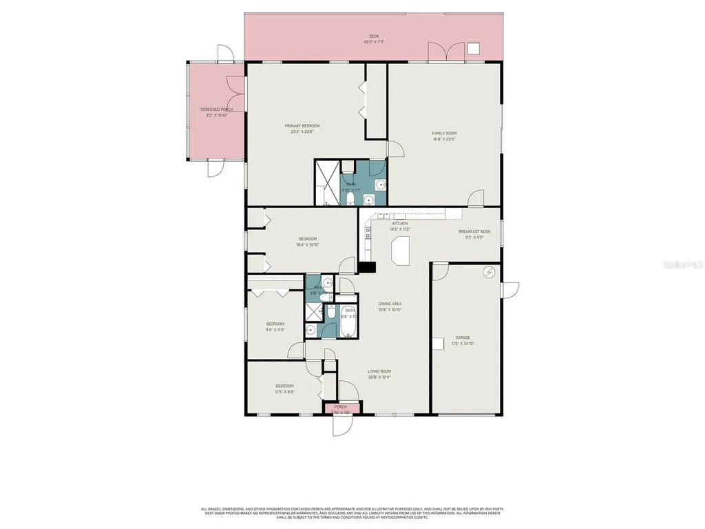 9624 Hidden Oaks Circle Tampa FL 33612