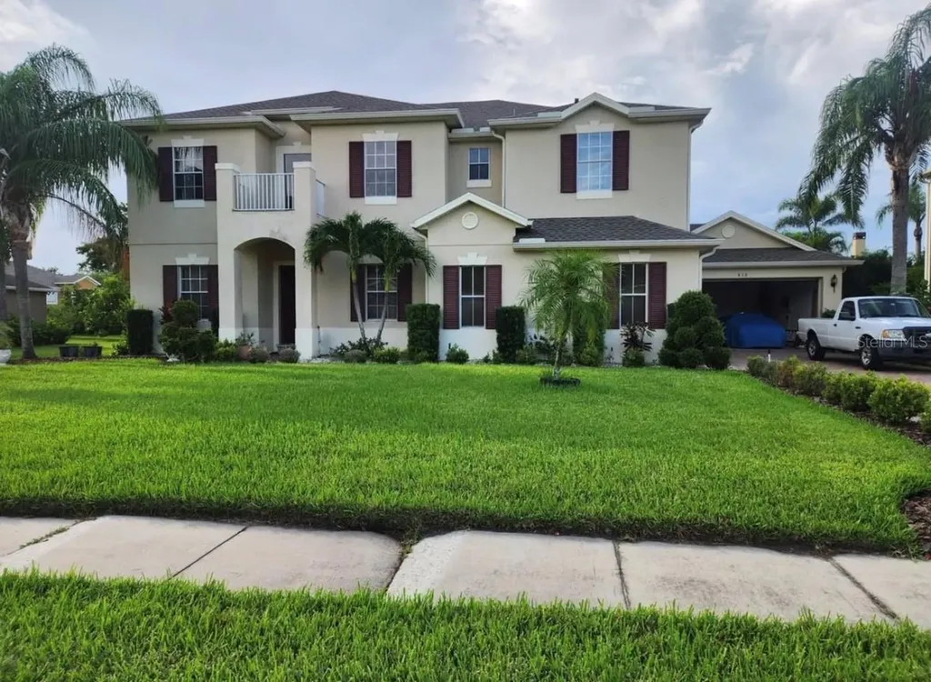 818 Pecori Terrace Ocoee FL 34761
