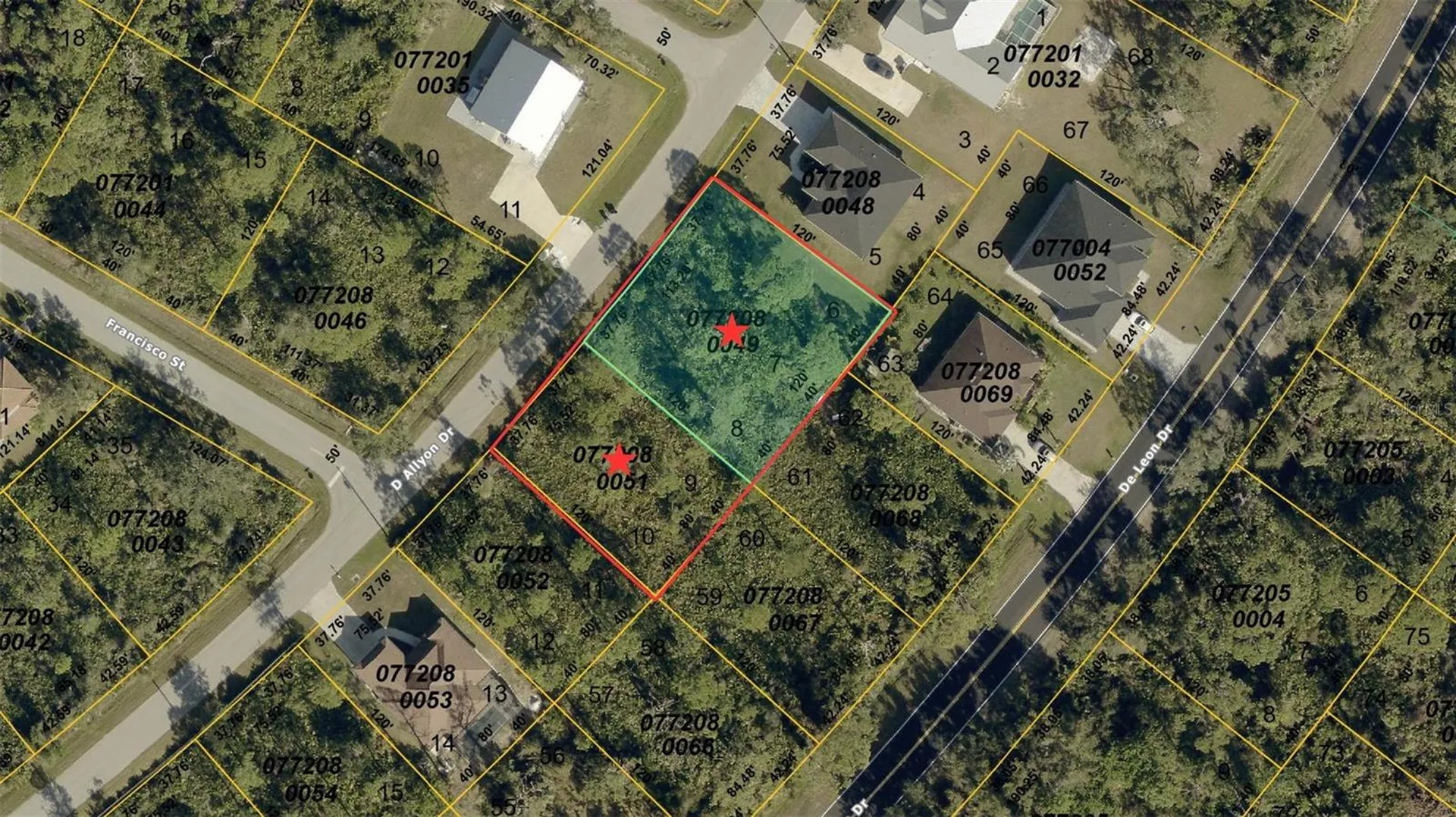 D Allyon Drive North Port FL 34287