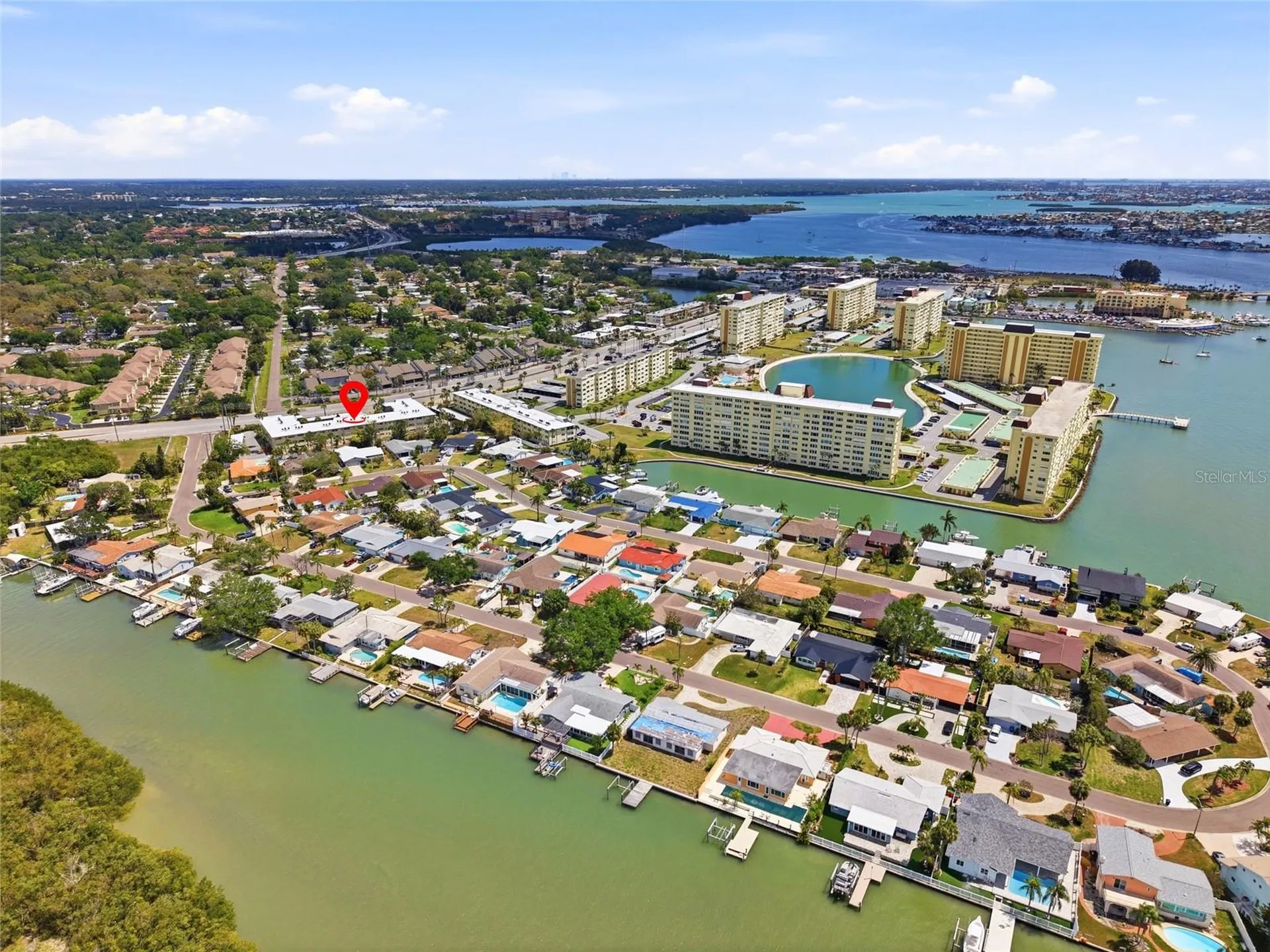 4780 Cove Circle St Petersburg FL 33708