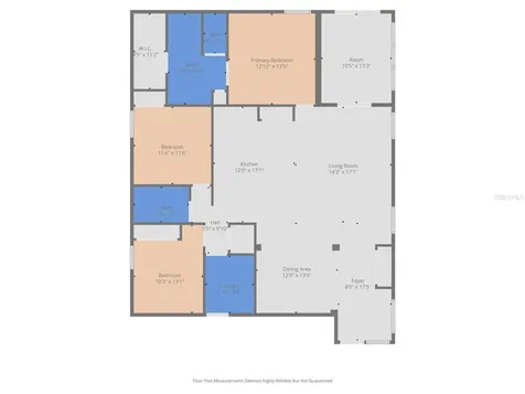 31068 Jazz Leaf Place San Antonio FL 33576