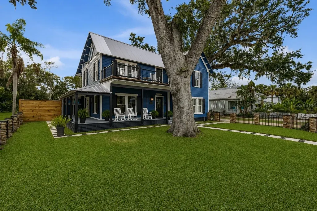 532 Faulkner Street New Smyrna Beach FL 32168