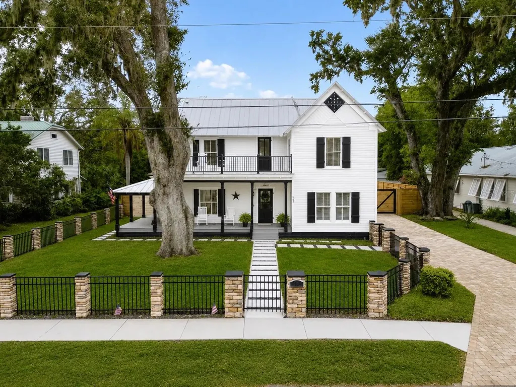 532 Faulkner Street New Smyrna Beach FL 32168