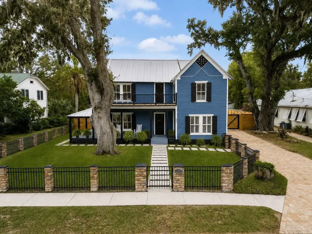 532 Faulkner Street New Smyrna Beach FL 32168
