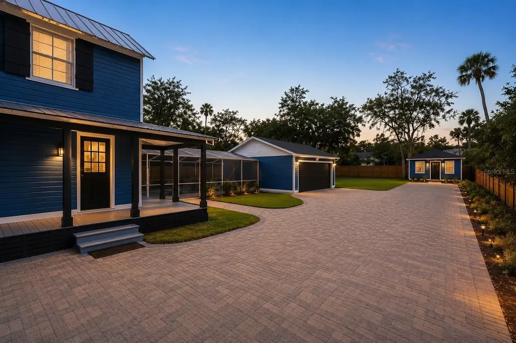 532 Faulkner Street New Smyrna Beach FL 32168