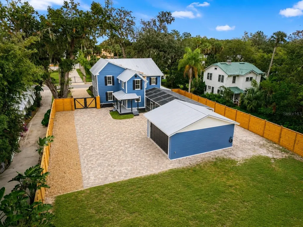 532 Faulkner Street New Smyrna Beach FL 32168