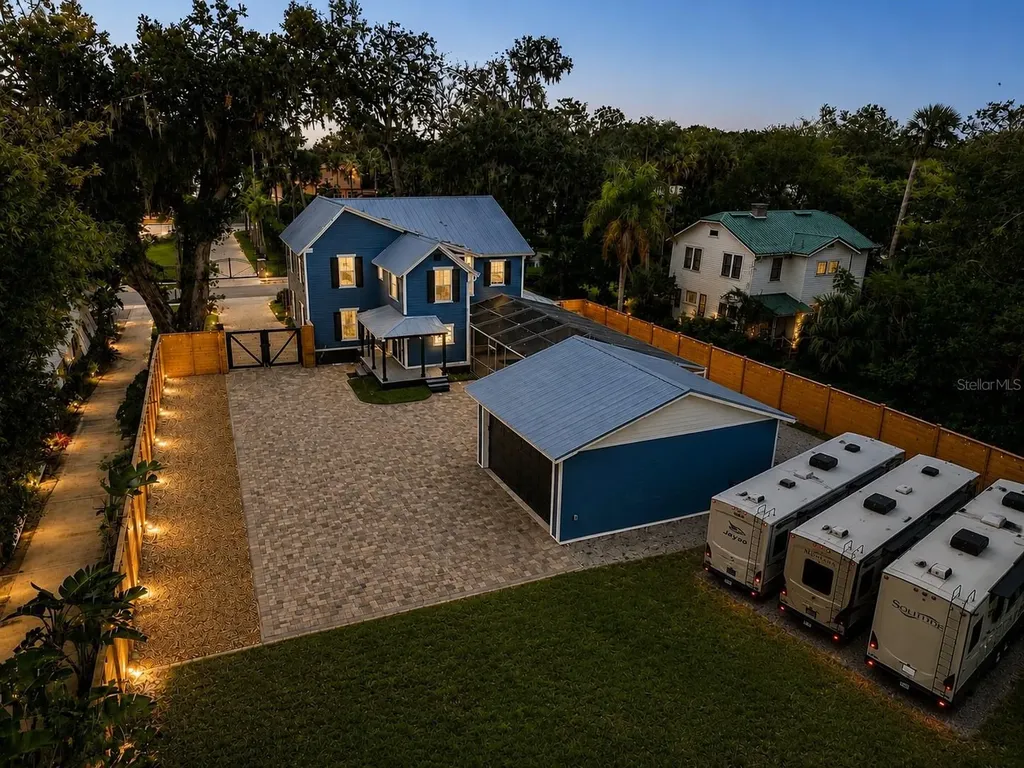 532 Faulkner Street New Smyrna Beach FL 32168
