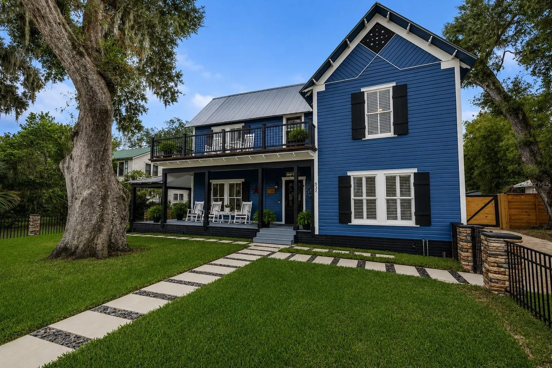 532 Faulkner Street New Smyrna Beach FL 32168
