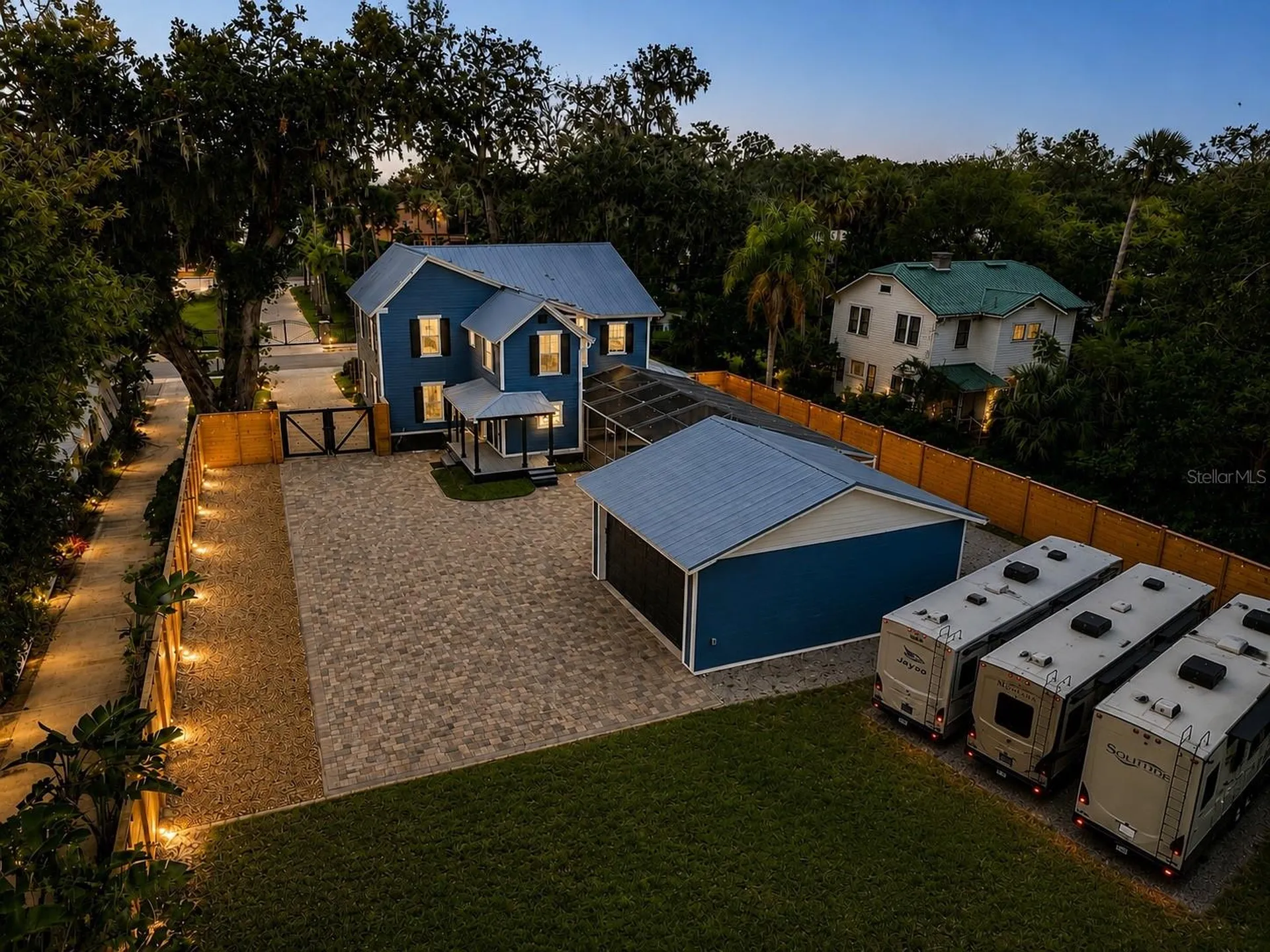 532 Faulkner Street New Smyrna Beach FL 32168