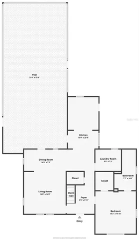 532 Faulkner Street New Smyrna Beach FL 32168