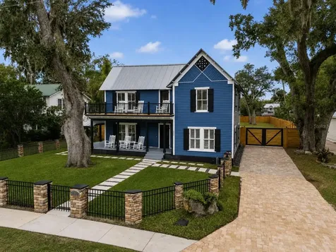 532 Faulkner Street New Smyrna Beach FL 32168