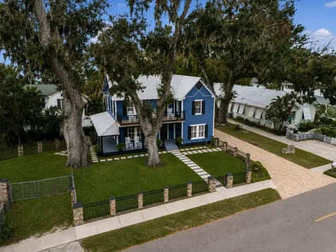 532 Faulkner Street New Smyrna Beach FL 32168
