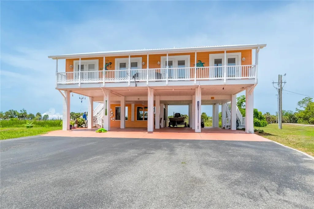 200/202 NE 205th Street Suwannee FL 32692