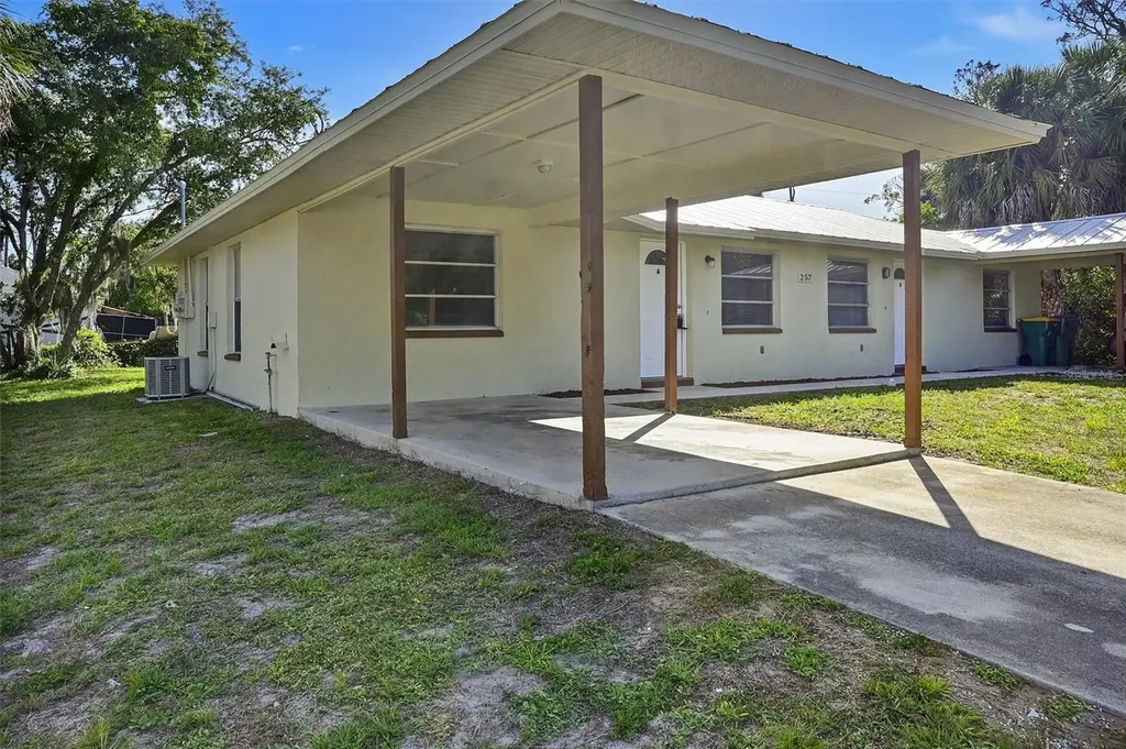 257 Camillia Lane Port Charlotte FL 33954