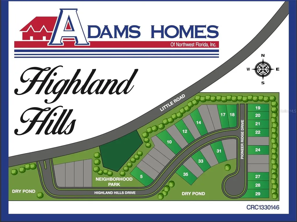 9443 Highland Hills Drive Street Hudson FL 34667
