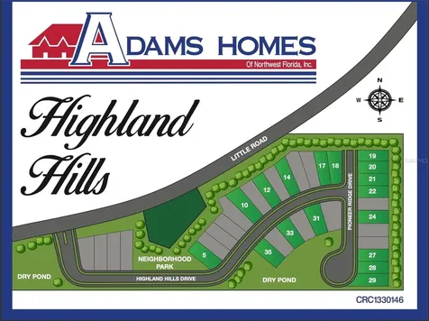 9443 Highland Hills Drive Street Hudson FL 34667