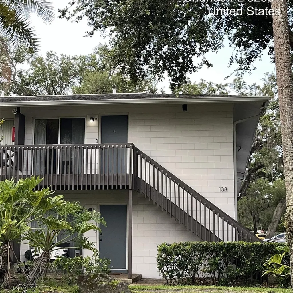 138 W America Street Orlando FL 32801