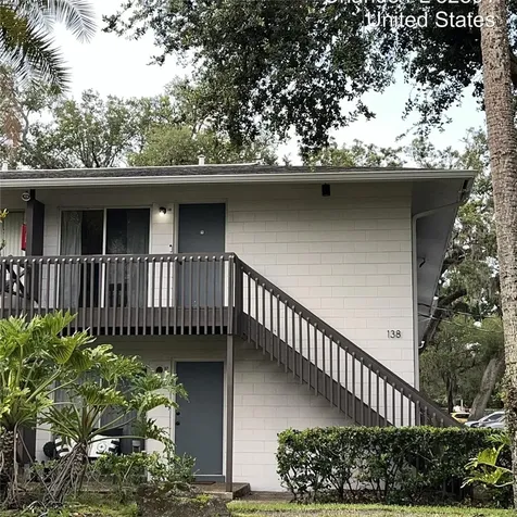 138 W America Street Orlando FL 32801