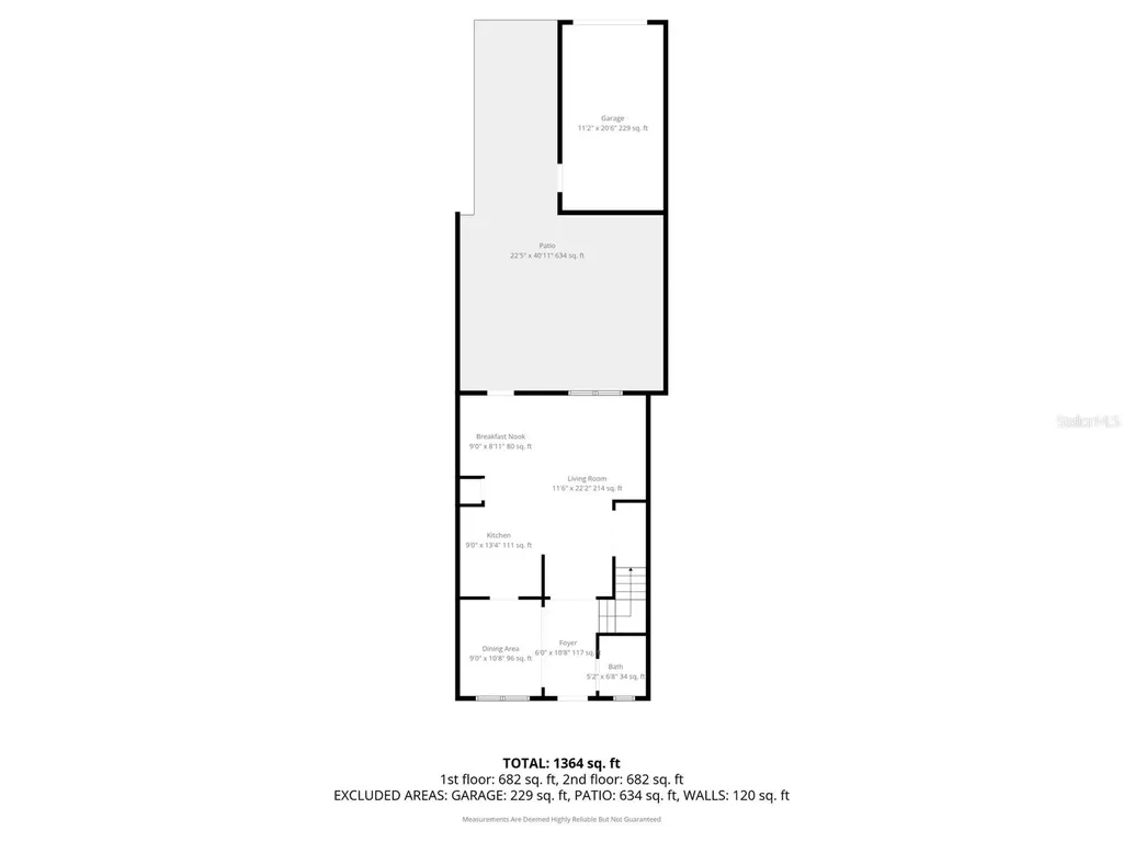10164 Hartford Maroon Road Orlando FL 32827