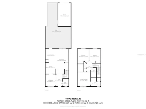 10164 Hartford Maroon Road Orlando FL 32827