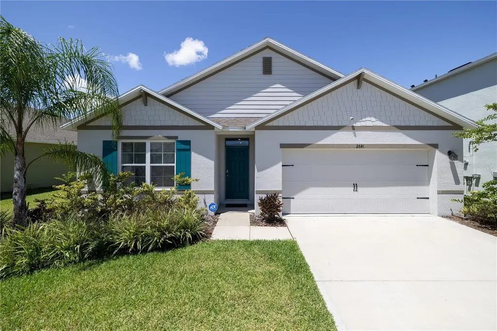 2641 Neverland Drive New Smyrna Beach FL 32168